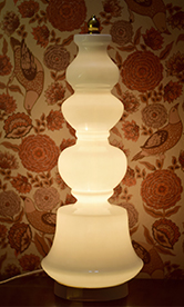 Ilke Table Lamp by Sahil & Sarthak Opal